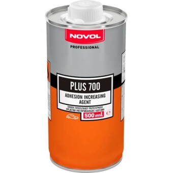 Novol Адгезионный грунт для пластика PLUS 700 увеличивающий адгезию 0,5л.