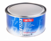 ORBYLUX Шпатлевка полиэфирная универсальная UNI FILL 4 кг