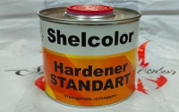 SHELCOLOR Отвердитель для акриловой краски STANDART 0.5л
