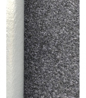 Напольное покрытие ковролин ПИПС, с ворсом на мягкой резиновой подложке, ширина 1,85м, цена за 1 м.п.