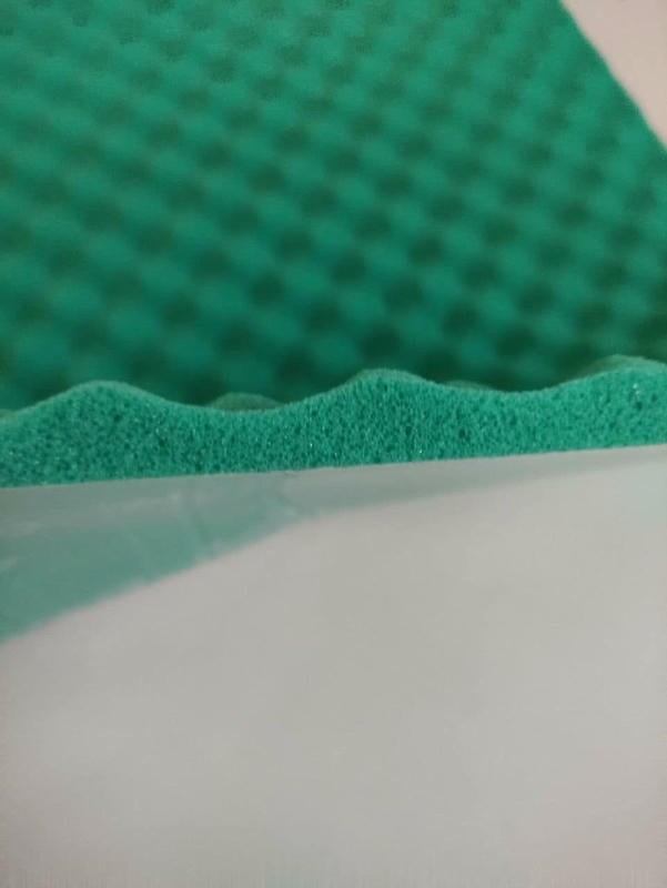 Comfort mat EXPERT Шумопоглощающий материал SOFT WAVE EXPERT, толщина 15мм, лист 700х1000мм