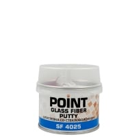 POINT Шпатлёвка со стекловолокном GLASS FIBER PUTTY SF 4025, 0.2кг