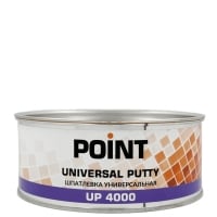 POINT Шпатлёвка универсальная UNIVERSAL PUTTY UP 4000, 1кг
