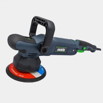 VARIS Эксцентриковая полировальная машинка ORBI 15 PRO, эксцентрик 15 мм