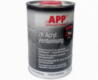 Разбавитель универсальный APP 2K Acryl Verdunnung 1л