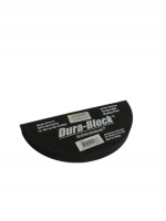 Dura-Block Шлифок полукруглый, мягкий, для дисков, на липучке 150мм