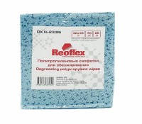 REOFLEX N-23/25 Салфетки полипропиленовые для обезжиривания 32х35, цена за 1 шт.