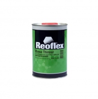 REOFLEX Разбавитель для базовых красок (эмалей) Base Thinner медленный 1л