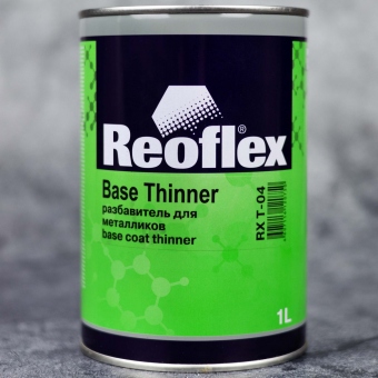 REOFLEX Разбавитель для базовых красок (эмалей) Base Thinner 1л