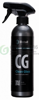 DETAIL Очиститель стекол CG (Clean Glass), 500 мл  DT-0122