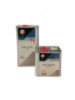 RM Бесцветный акриловый лак Basic Clear C 1150 5л + отв. 2,5л