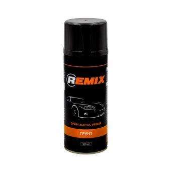 REMIX Акриловый грунт-наполнитель в аэрозоле (520мл)
