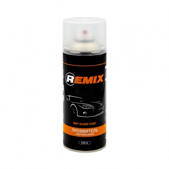 REMIX Проявочное покрытие порошковое 1К DRY GUIDE COAT 520мл