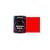 FARBEL Эмаль (краска) базовая GEELY E19, Red solid 1л.