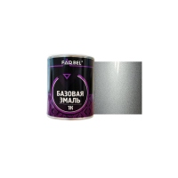 FARBEL Эмаль (краска) базовая LADA 691, Platinum 1л.