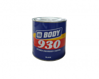 HB BODY Антикоррозийное покрытие на основе битума и каучука (мастика) 930 1кг