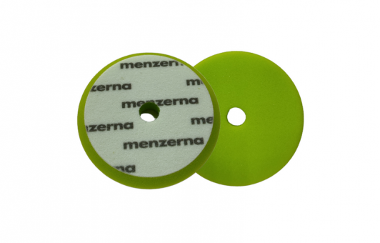 Сверхпрочный полировальный круг Menzerna зеленый  D150мм
