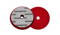 Menzerna Сверхпрочный полировальный круг Velcro D150мм, красный 