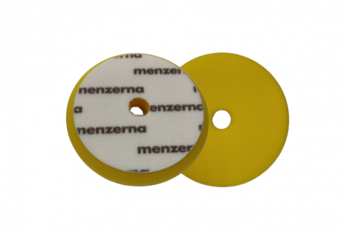 Сверхпрочный полировальный круг Menzerna желтый D150мм
