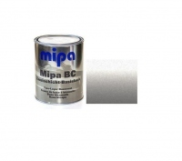 MIPA Эмаль (краска) базовая TOYOTA 1C1 Cristal Silver 1л