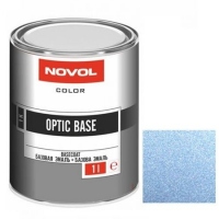 NOVOL Эмаль (краска) базовая LADA 416 Фея, Optic Base 1.0л