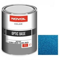 NOVOL Эмаль (краска) базовая LADA 448 Рапсодия, Optic Base 1.0л