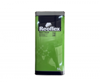 REOFLEX Разбавитель для базовой краски (металликов) Base Thinner 5л