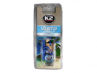 K2 VENTO освежитель воздуха запах в бутылке paradise (рай), 8мл