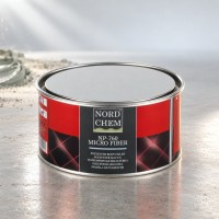 NORD CHEM Полиэфирная шпатлевка со стекловолокном NP-760 microfiber, 1,8кг