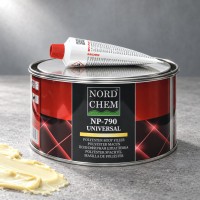 NORD CHEM Шпатлевка универсальная полиэфирная Universal 1,8кг