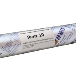 Renz Клей-герметик для вклейки лобовых стекол, 2-х часовой, 600мл (колбаса)