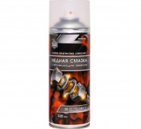 AGAT Смазка медная высокотемпературная 520мл (аэрозоль)