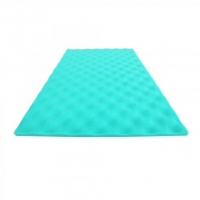 Comfort mat EXPERT Шумопоглощающий материал SOFT WAVE EXPERT, толщина 15мм, лист 700х1000мм