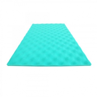 Comfort mat EXPERT Шумопоглощающий материал SOFT WAVE EXPERT, толщина 15мм, лист 700х1000мм