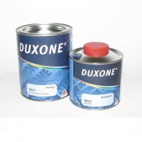 DUXONE Акриловый грунт-наполнитель DX-62 HS, серый (1 л. + 0,5 отв.)