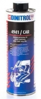 Dinitrol Антикоррозионное покрытие для днища и арок 4941/CAR, черный, 1л