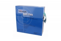 SUNMIGHT Абразивный материал на поролоне L312T FILM SOFT FLEX 114х125мм 1шт