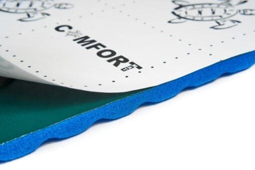 Comfort mat EXPERT Шумопоглащающий материал TSUNAMI, толщина 18мм, лист 350х500мм