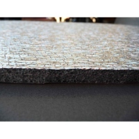 TURBO Шумоизоляционный материал CENT, толщина 10мм, лист 750х1000мм