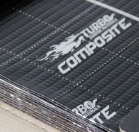 TURBO Виброизоляционный материал COMPOSITE M4, толщина 4мм, лист 500х700мм