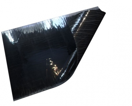 TURBO Виброизоляционный материал PB2, толщина 2мм, лист 500х700мм