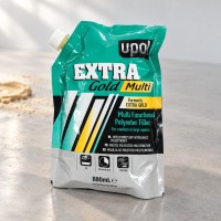 U-POL Шпатлевка полиэфирная Extra GOLD Multi универсальная 0,88л