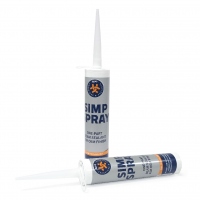 U-SEAL Герметик распыляемый Spray Simp MS в тубе 290 мл