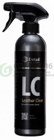 DETAIL Очиститель кожи LC (Leather Clean), 500 мл DT-0110