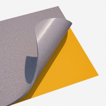 Comfort mat PREMIUM Шумопоглощающий материал ULTRA SOFT 10, толщина 10мм, 700х1000мм