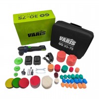 VARIS GO 30-75 Аккумуляторная бесщеточная полировальная машинка