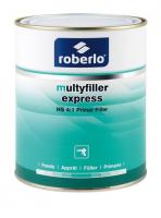 ROBERLO Акриловый грунт-наполнитель быстросохнущий 4+1 HS Myltyfiller express
