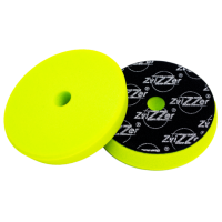 ZviZZer Полировальный круг TRAPEZ 125мм ультрамягкий зеленый [UltraFine]